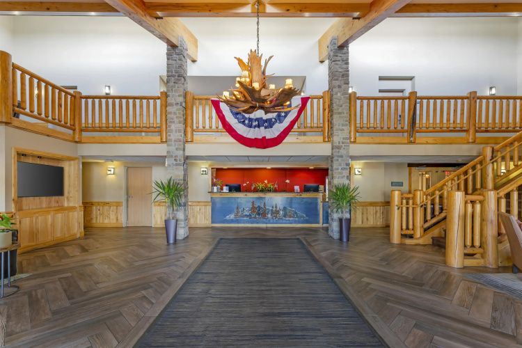 Best Western Plus McCall Lodge & Suites