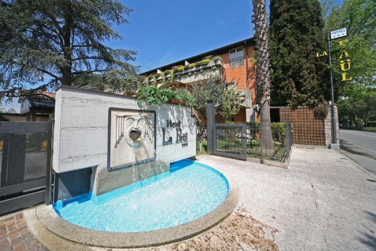 Hotel La Paül photo 12