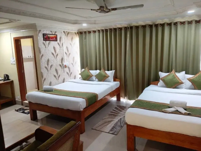 Hotel Pariwar Mahal