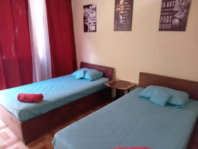 Nambí Rooms
