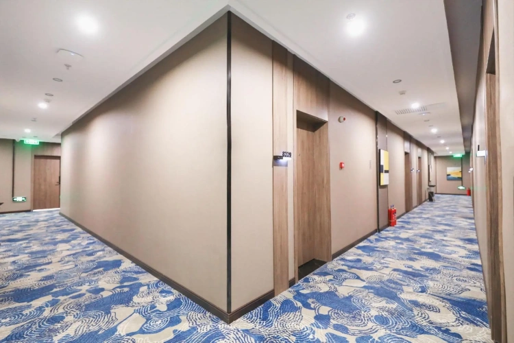 Hotel rooms