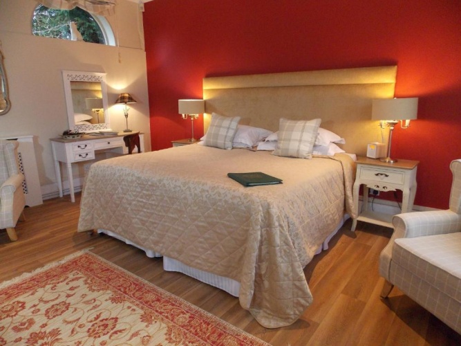 Executive Double room
