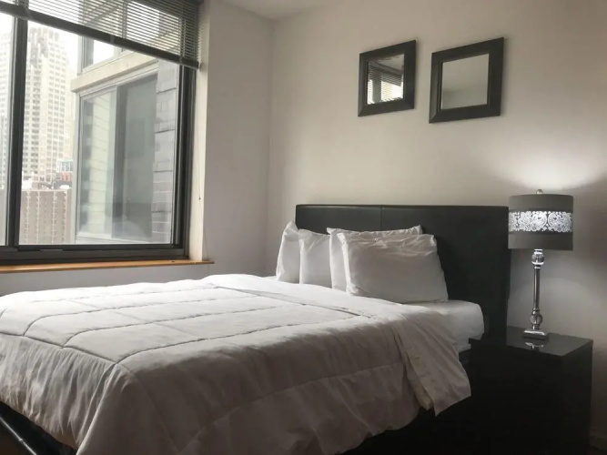 Downtown Luxury Suites