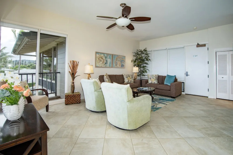 Kapalua Bay Villa 17b4 Gold Ocean View