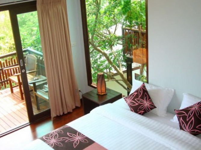 Deluxe Double Villa