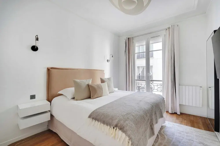 Beautiful Apartment - 2bd/4p - Arc de Triomphe