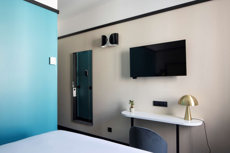 Best Western Premier Hotel Roosevelt photo 8