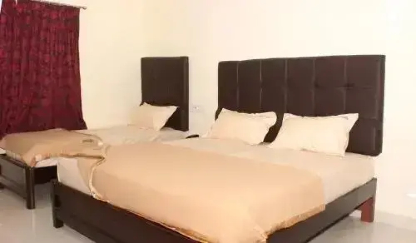 Abirami Residency