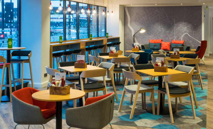 Holiday Inn Express Bristol City Centre photo 23