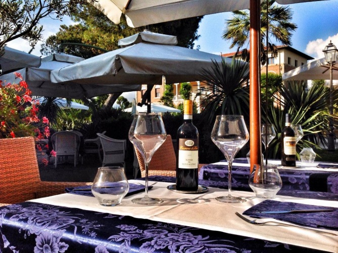 Park Hotel Villa Ariston photo 20