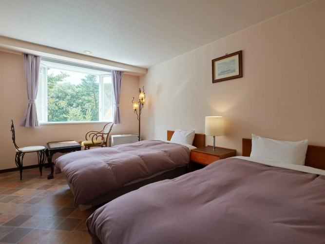 Asama Kogen Hotel