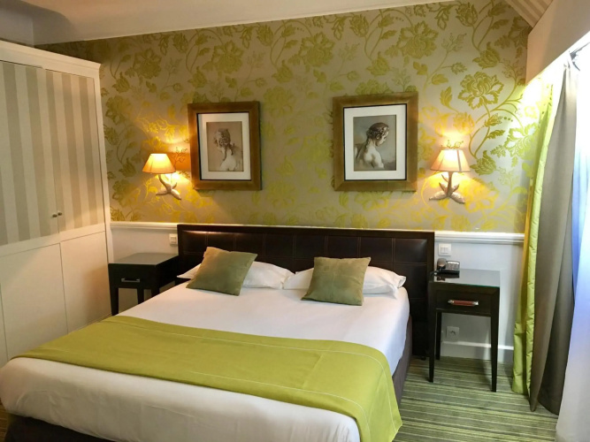 Hotel de France Quartier Latin