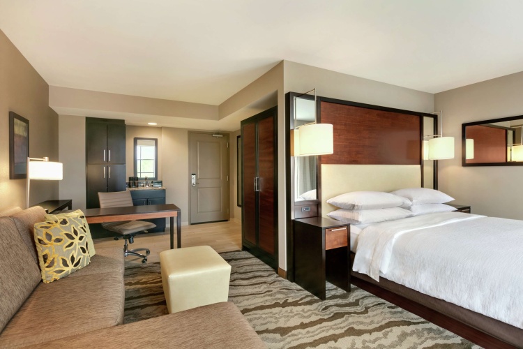 Embassy Suites Chattanooga / Hamilton Place photo 8