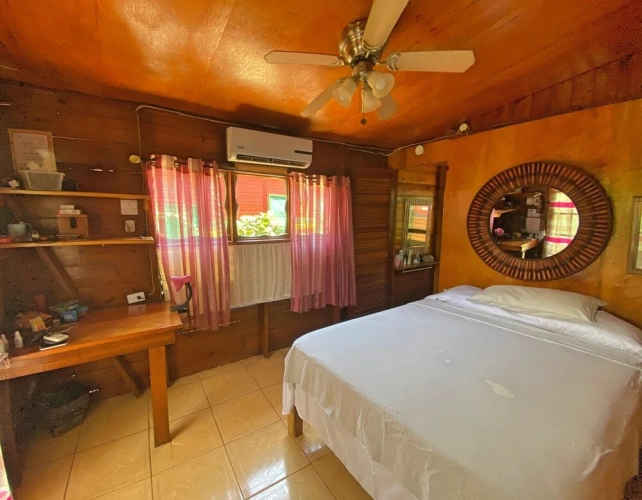 1 Bedroom Classic Double room with garden view