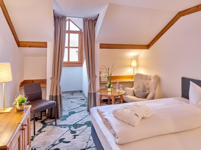 Standard Single room