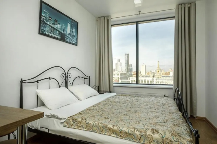 Фотография номера квартиры Апартаменты Radius