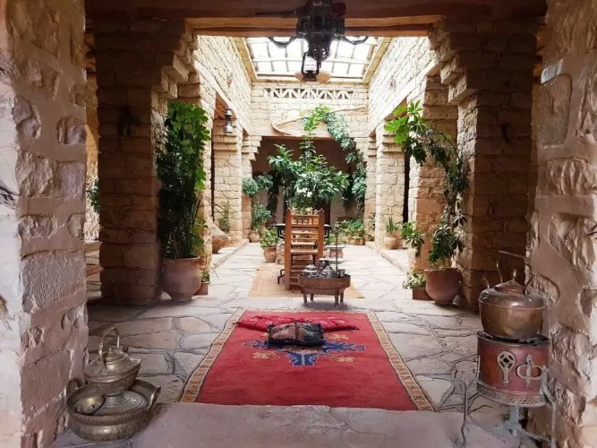 Kasbah Dar Talouste