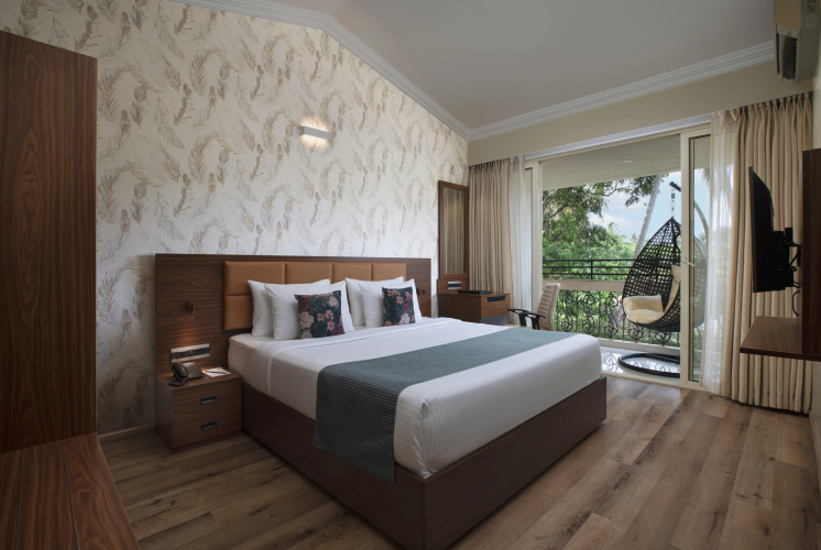 Ocean Palms Goa