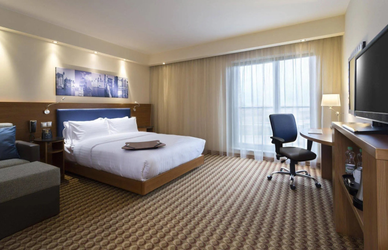 Hampton by Hilton Gdansk Airport photo 6