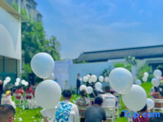 Grand Garden HotelOver view