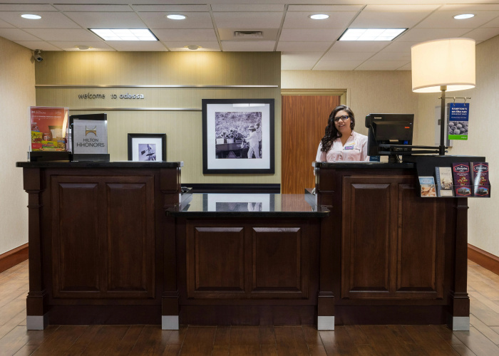 Hampton Inn by Hilton Odessa photo 26
