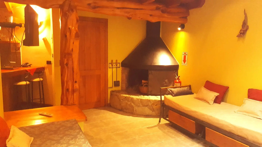 Casa del Bosque Apart, Suites & Spa