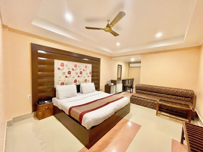 Deluxe Triple room