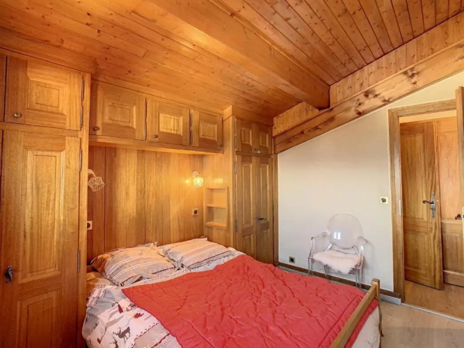Appartement Combloux, 2 pièces, 6 personnes - FR-1-560-73
