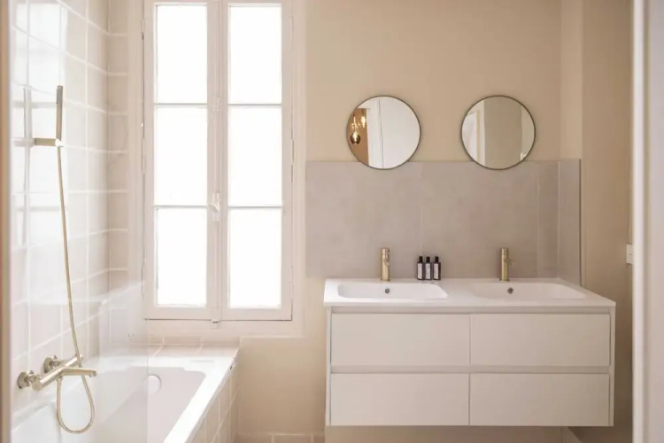Chic Apartment - 5br/10p - Grenelle/eiffel Tower