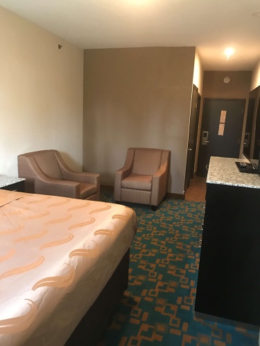 Standard Double room