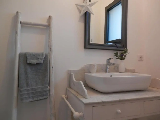 Standard Double room with garden view