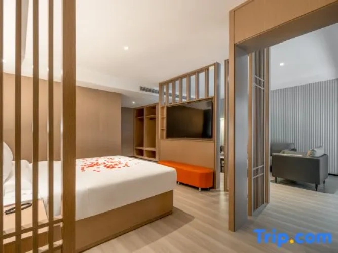 Double Family Suite