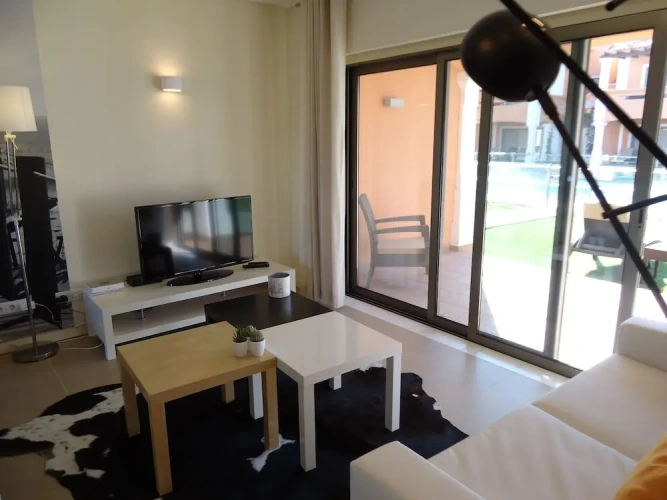 3 Bedrooms Villa with pool view