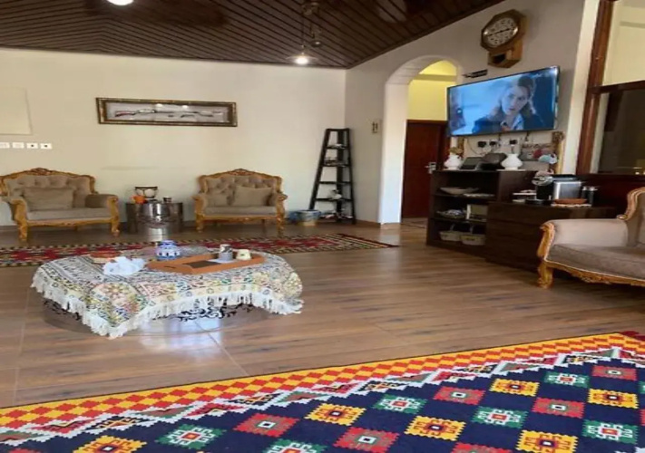 Mabiti AlUla Hotel