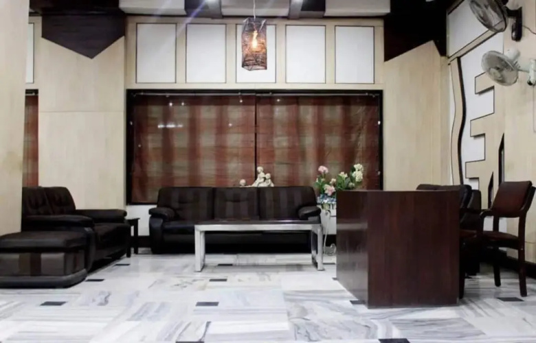 Hotel Mukund palace