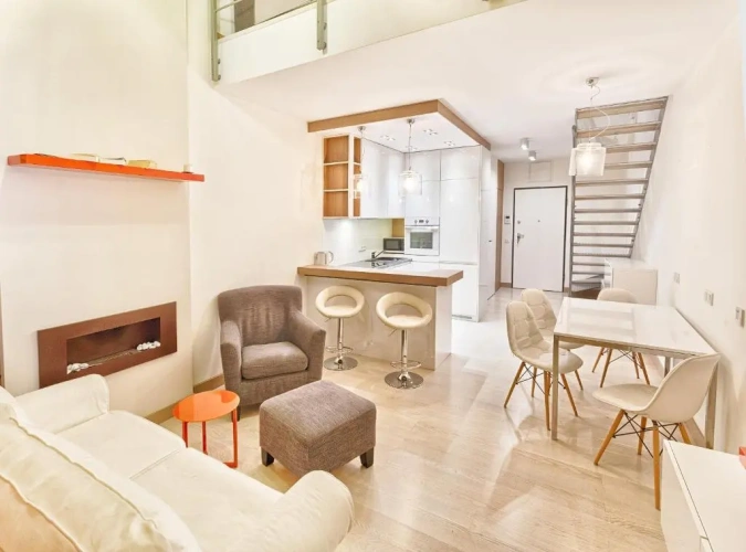 Duplex Apartment