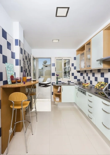 1 Bedroom Apartment with ocean view