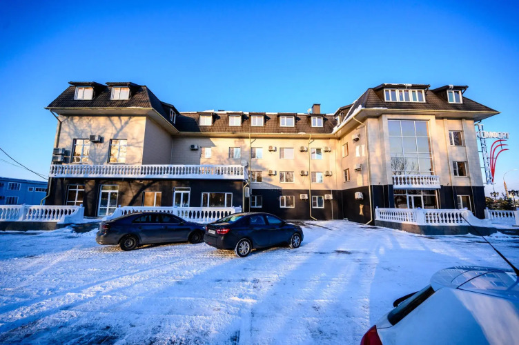 Фотография отеля