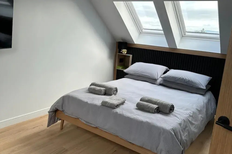 2-bed - Sleeps 6 - Pet Friendly With Free Parking