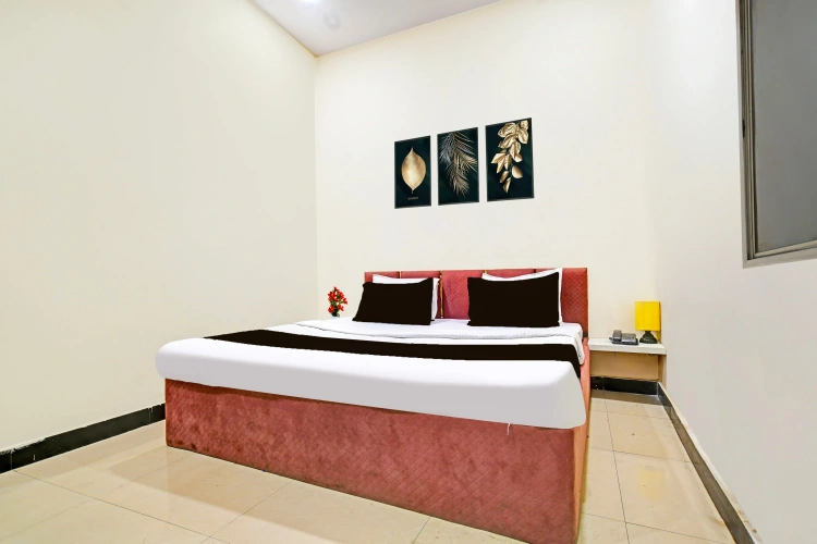 Classic room