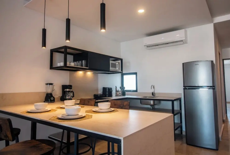 1 Bedroom Luxury Apartment with city view