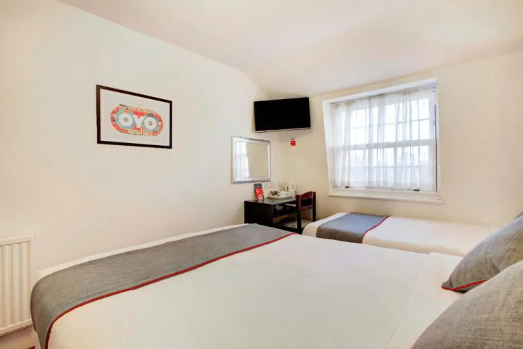 St George Hotel