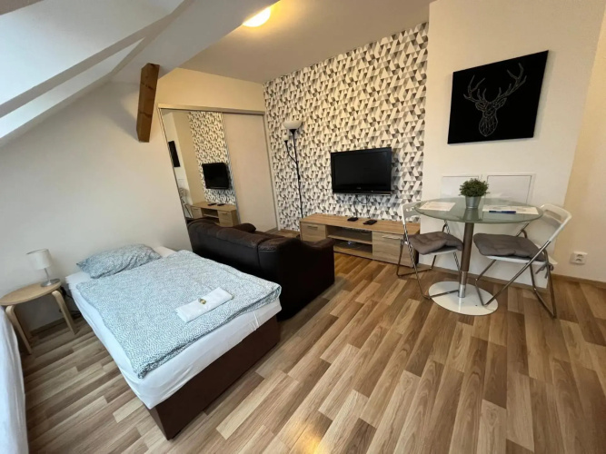 Apartmány Skryjova