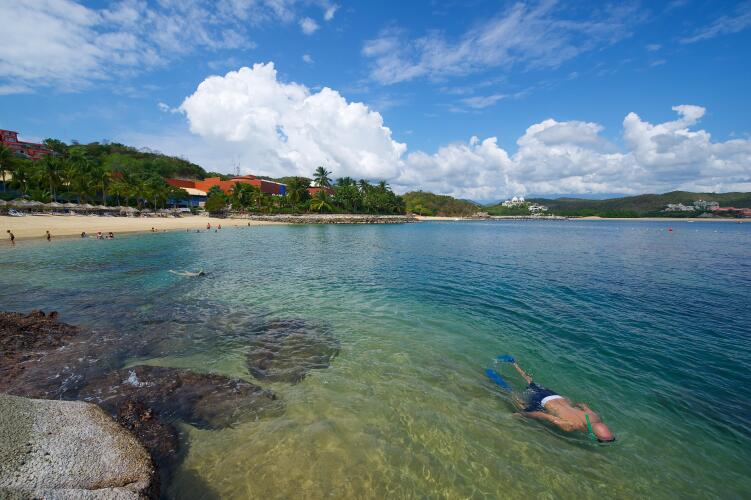 Imagen de Las Brisas Huatulco