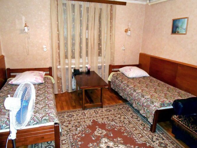 Фотография номера гостиницы ГК Кировский