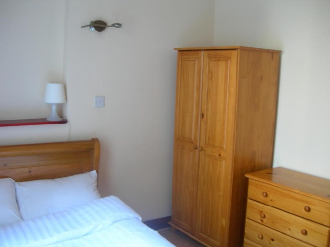1 Bedroom Double Apartment