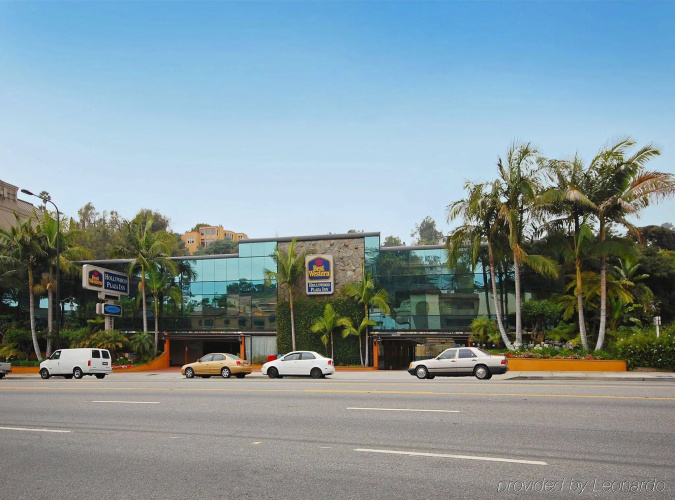 Best Western Hollywood Plaza Inn -Hollywood Walk of Fame photo 22