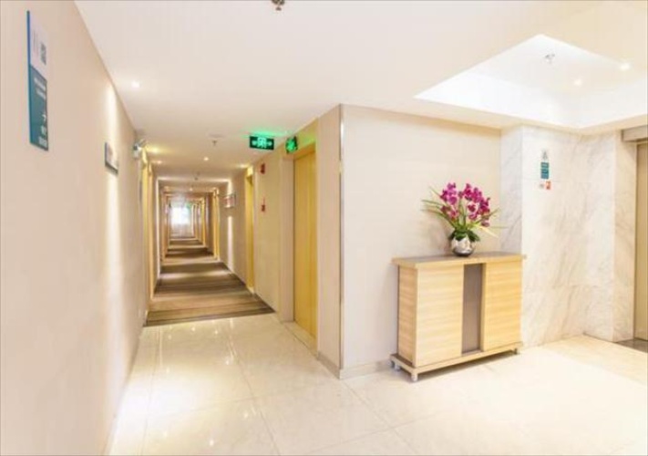 Hotel rooms