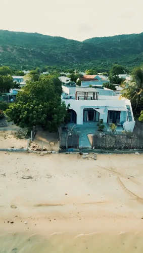 My Hoa Oceanfront Home