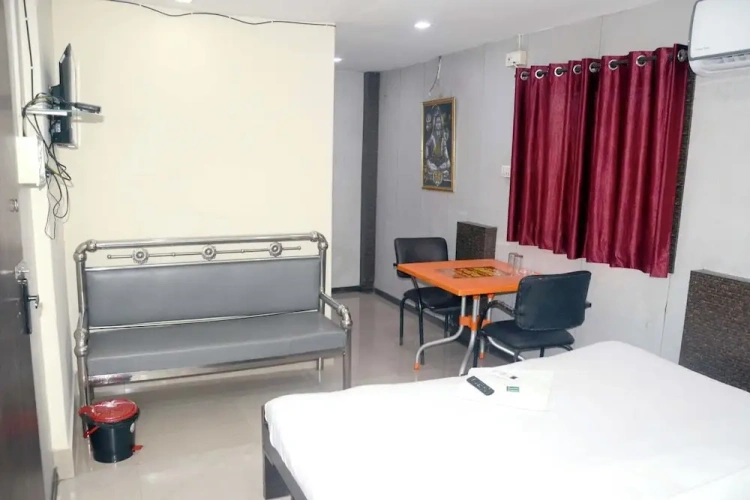 Economy Double room